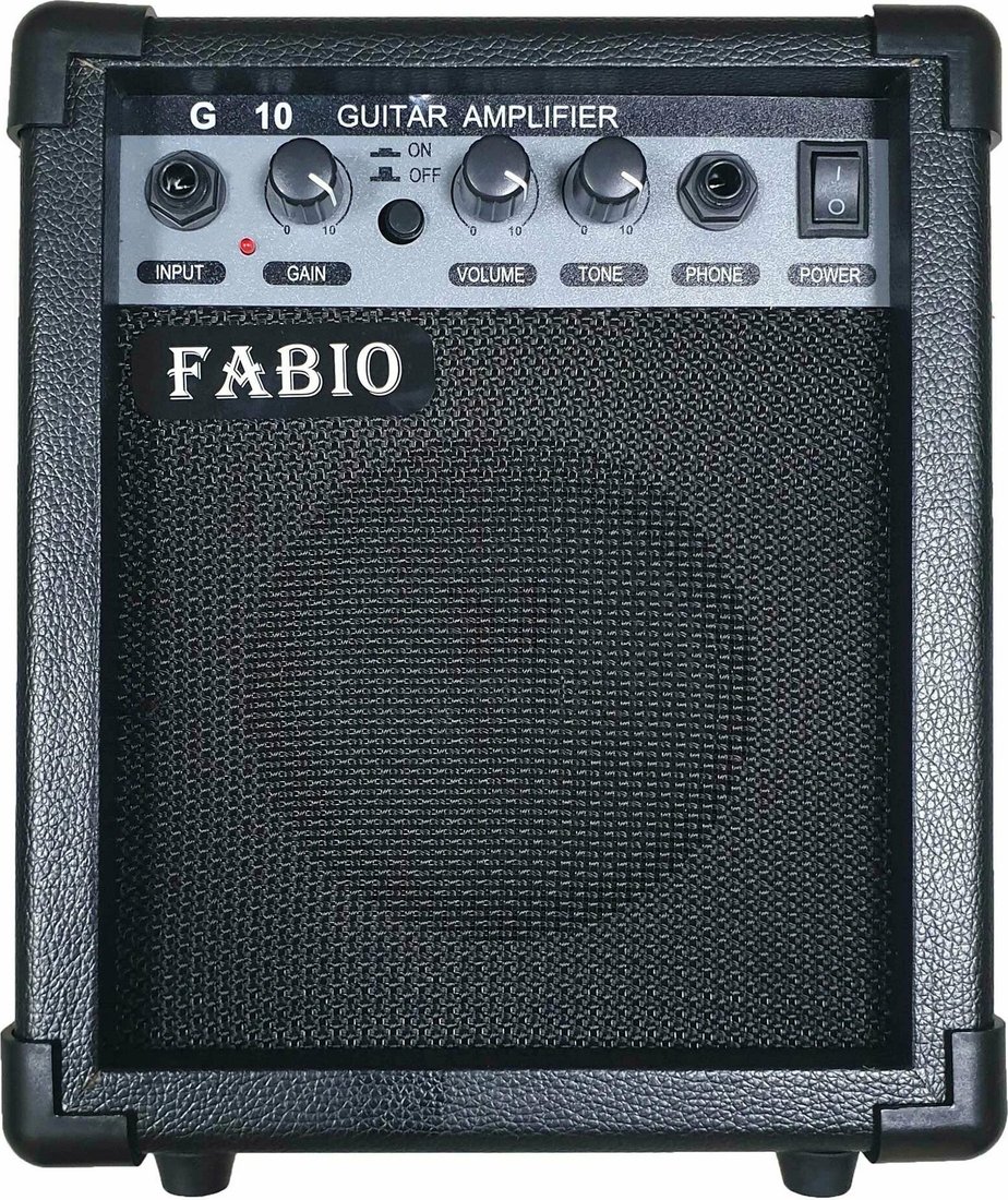 

Комбоусилитель Fabio G-10