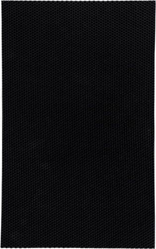 Придверный коврик Venera Home EVA Соты 130х80 (черный)