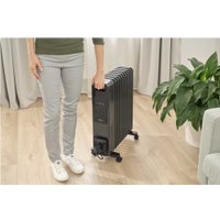 Масляный радиатор Sencor SOH 8211GY