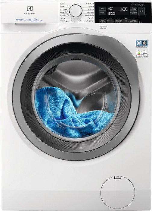 

Стиральная машина Electrolux SensiCare 600 EW6F349SP