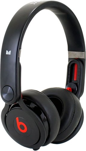 Beats mixr black
