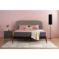 Кровать Divan Саоми 140 (Velvet Cocao)