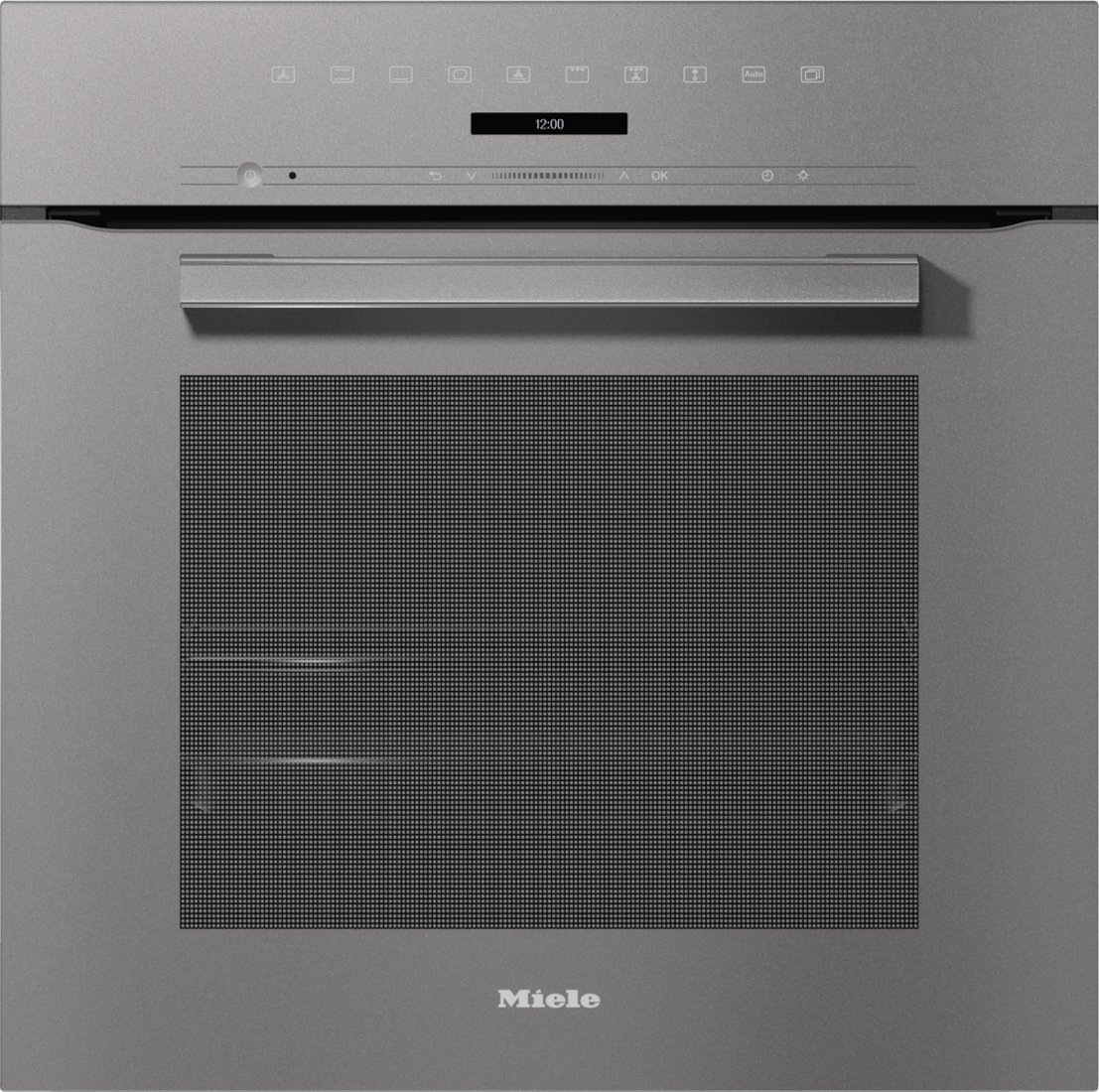 

Электрический духовой шкаф Miele H 7260 B GRGR