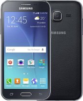 Samsung Galaxy J2 Black [J200H/DS]