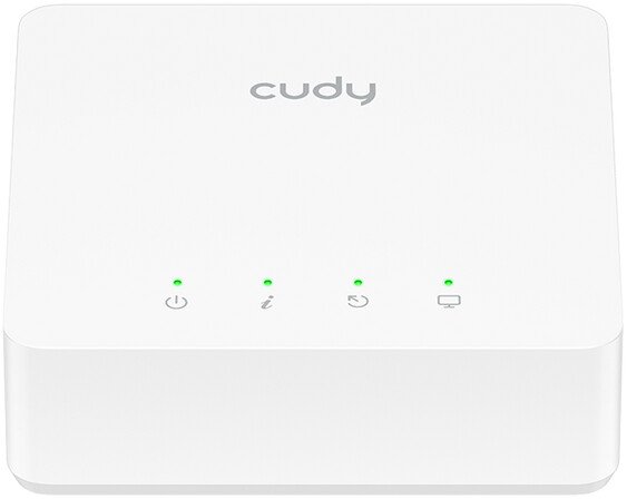 

Маршрутизатор Cudy GP10 1.0