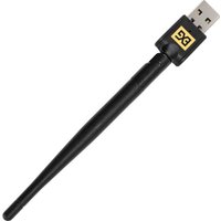 Wi-Fi адаптер ExeGate ETL-WN722N-1 EX299445RUS