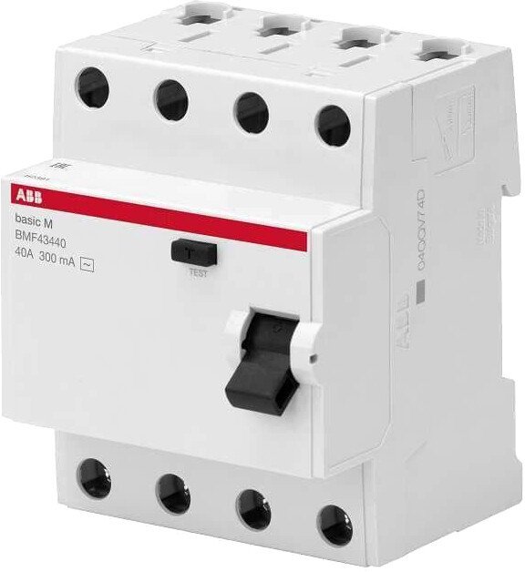 

Устройство защитного отключения ABB Basic M BMF41425