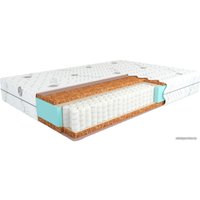 Матрас Kondor Solid 2 Hard 150x200 (трикотаж)