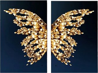 Модульная картина Mio Tesoro C0010028B