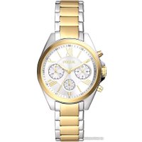 Наручные часы Fossil Modern Courier Chronograph BQ3849