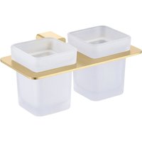 Набор стаканов для зубной щетки и пасты Raglo R301.08.03