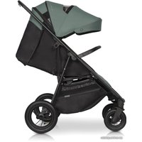 Коляска прогулочная «книга» EasyGo Quantum Air (agava)