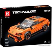 Конструктор Reobrix Technolgie 690 Urus