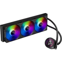 Система жидкостного охлаждения для процессора 1stPlayer TS4 360 (черный)