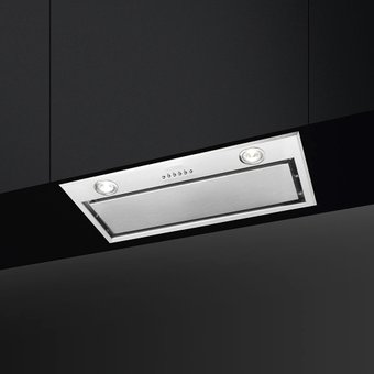 Кухонная вытяжка Smeg KSEG58PXE