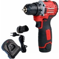 Дрель-шуруповерт Felisatti ДА-12В 191.5.2.10 (с 2-мя АКБ, кейс)