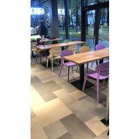 Стул Sheffilton SHT-S111-P (бежевый/бежевый)