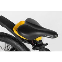 Детский велосипед Montasen MB07-16GR (серый)