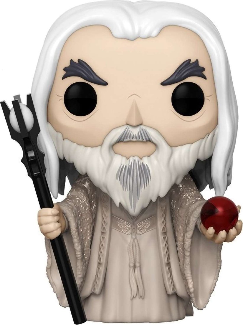 

Фигурка Funko POP! Movies LOTR/Hobbit Saruman (447) 13555