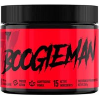 Предтренировочный комплекс Trec Nutrition Boogieman bubble gum (300 г)