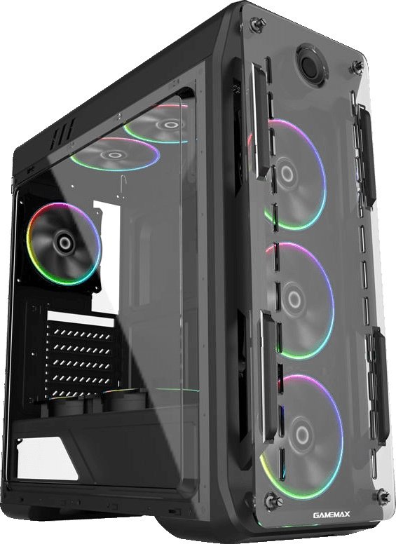 

Корпус GameMax Optical G510 BK