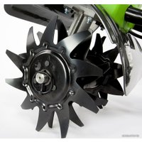 Мотокультиватор аккумуляторный Greenworks G40TL