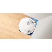Робот-пылесос Xiaomi Robot Vacuum S40 Pro OV71GL (евровилка, белый)