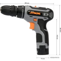 Дрель-шуруповерт Sthor 78105 (с 1-им АКБ)