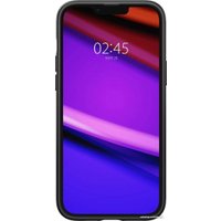 Чехол для телефона Spigen Mag Armor (MagFit) для iPhone 14 Plus ACS04918 (черный матовый)