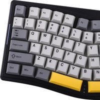 Клавиатура Ajazz AKS075 (серый, Ajazz Gift)