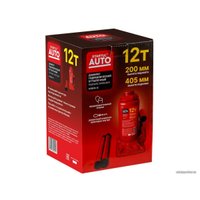 Бутылочный домкрат Startul Auto ST8018-12 12т