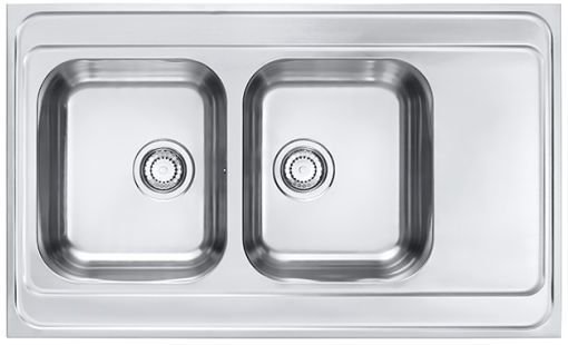 

Кухонная мойка Alveus Classic Pro 80 1130472