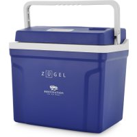 Термоэлектрический автохолодильник ZUGEL ZCR25 (синий)