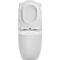 Унитаз напольный Cersanit Moduo Vortex 011 3/5 DP L EO Slim LP 69192