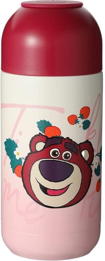 

Термос Miniso Mickey Mouse Collection 360мл (красный)