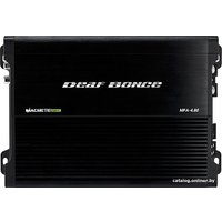 Автомобильный усилитель Deaf Bonce Machete MFA-4.80