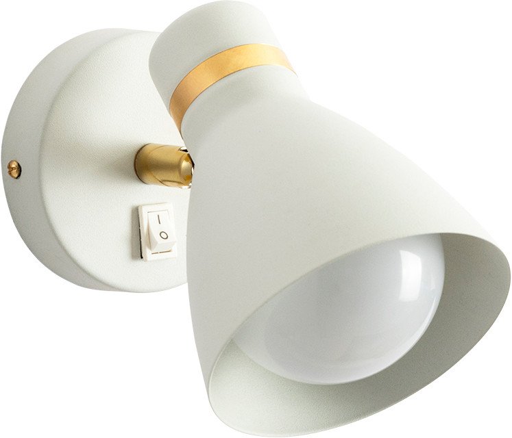 

Спот Arte Lamp Fafnir A5047AP-1WH