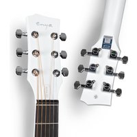 Электроакустическая гитара Enya AcousticPlus NOVA GO/SP1.WH (с аксессуарами)