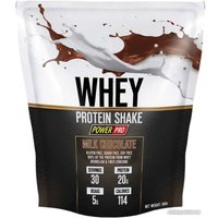 Протеин сывороточный (изолят) Power Pro Whey Shake PP982123 (900г, молочный шоколад)