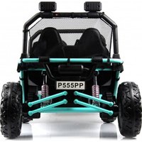 Электробагги Baby Driver Buggy T111 (зеленый)