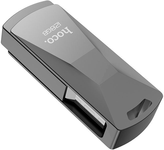 

USB Flash Hoco UD5 128GB (серебристый)