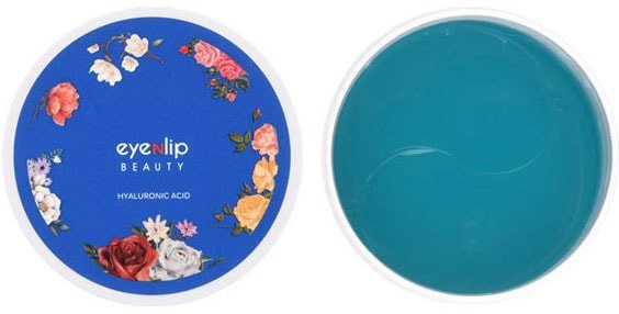 

Eyenlip Патчи для глаз Hyaluronic Acid Hydrogel Eye Patch 60 шт