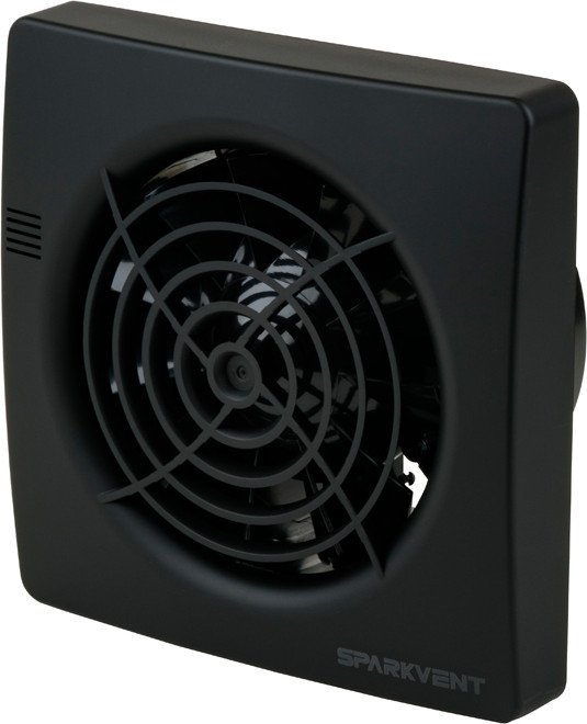 Осевой вентилятор Sparkvent SM-100 TB SM04B-B