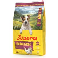 Сухой корм для собак Josera Adult Miniwell 10 кг