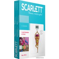 Напольные весы Scarlett SC-BS33E009