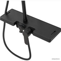 Душевая система  Rea Bravo REA-P0636 (черный)