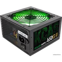 Блок питания AeroCool KCAS-650G
