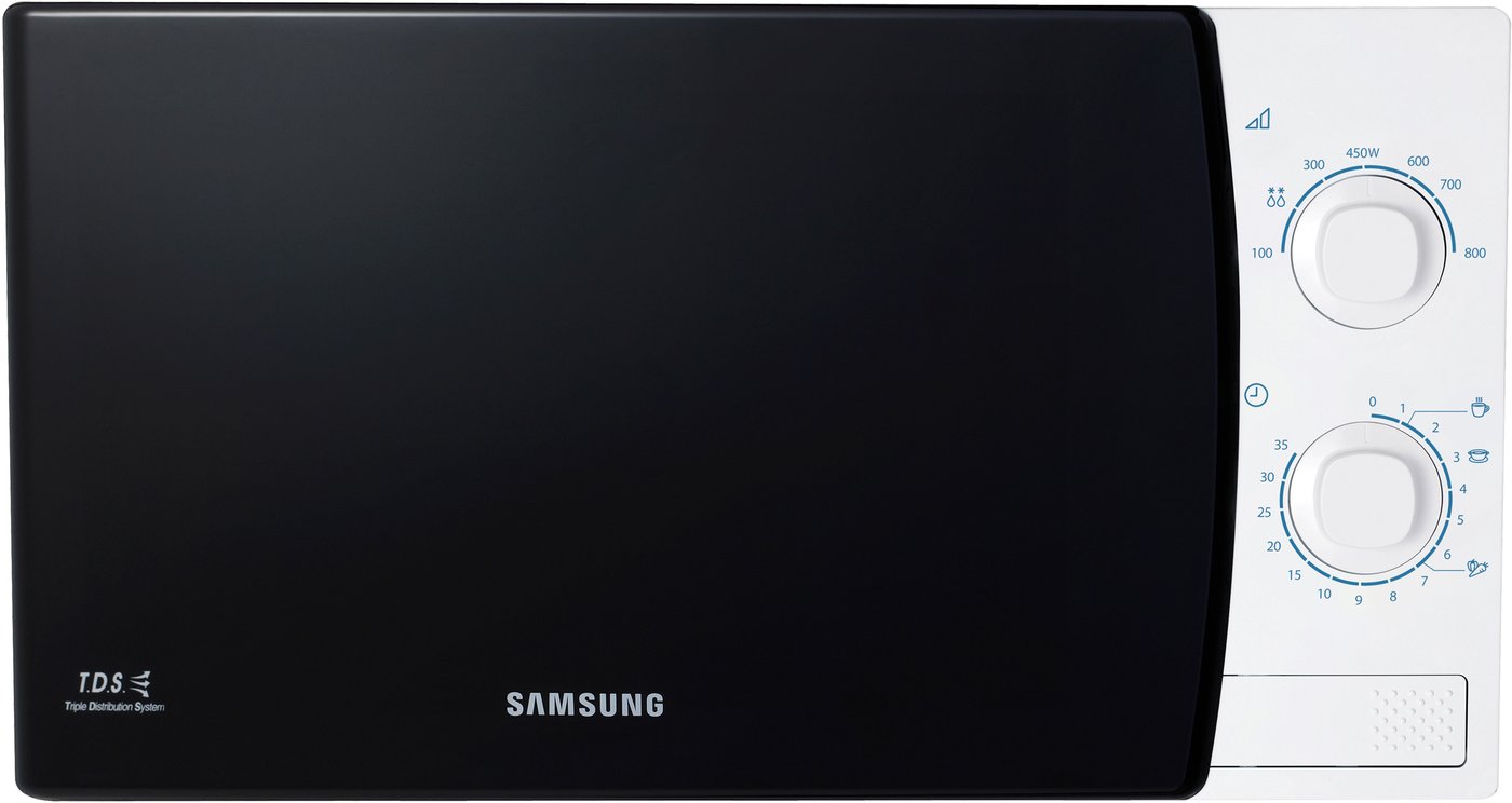 

Микроволновая печь Samsung ME81KRW-1