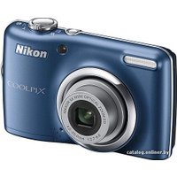 Фотоаппарат Nikon Coolpix L23