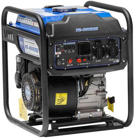 

Бензиновый генератор ECO PE-4000RSI